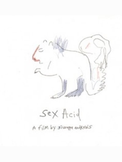 Poster do Filme Sex Acid
