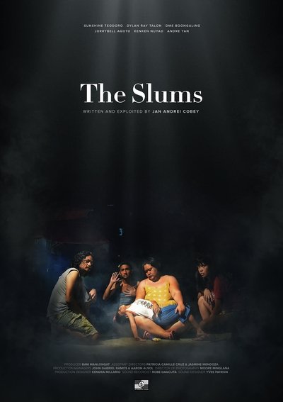 Poster do Filme The Slums