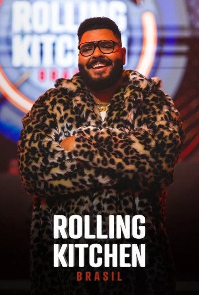 poster for Rolling Kitchen Brasil