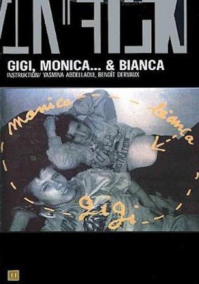 Poster do Filme Gigi, Monica... et Bianca