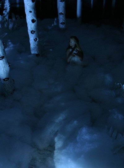 Poster for the movie Forest