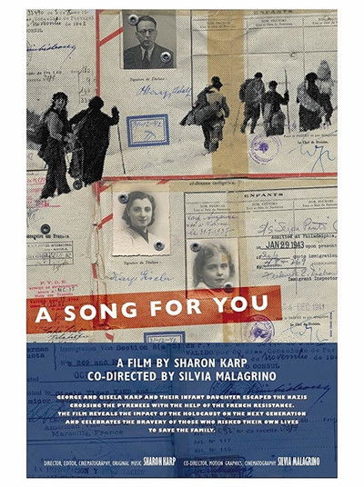 Poster do Filme A Song for You