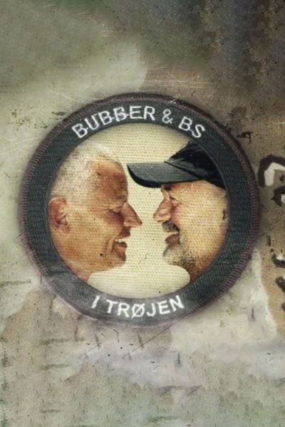 poster for Bubber & BS i trøjen