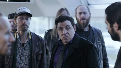 tv poster