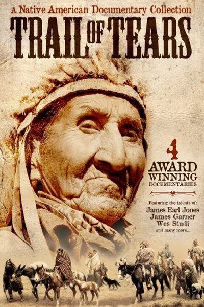 Poster do Filme The Trail Of Tears: Cherokee Legacy