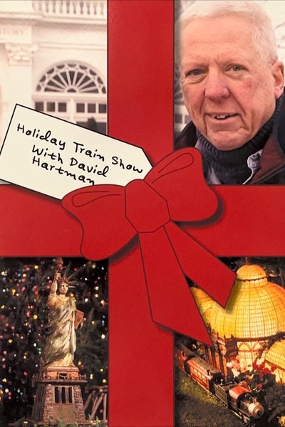 Poster do Filme Holiday Train Show With David Hartman