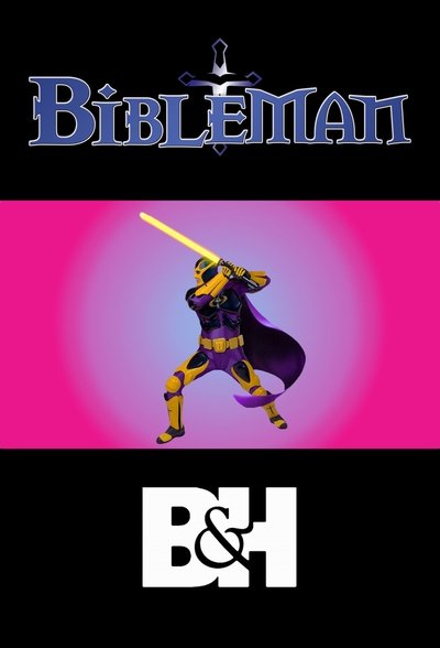 poster for Bibleman