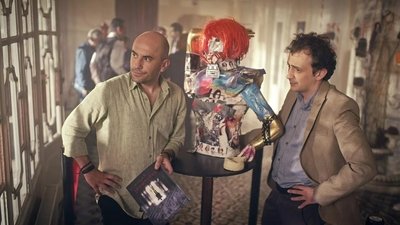 tv poster