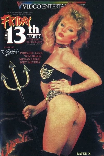 FRIDAY THE 13th PART 2