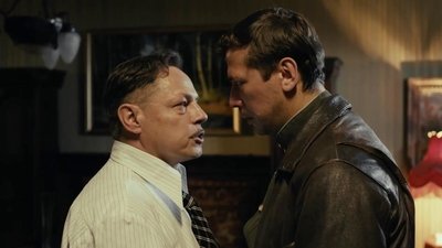 tv poster