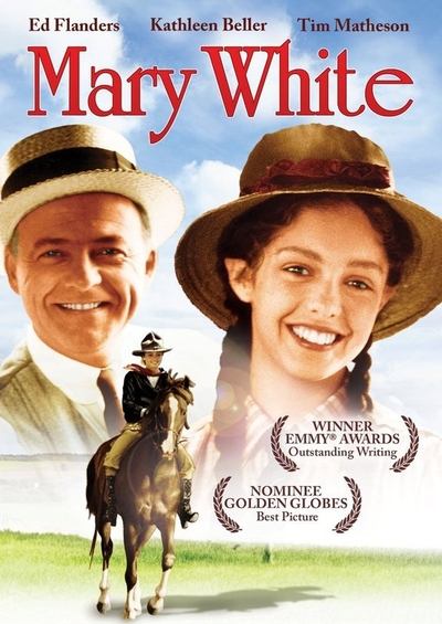 Mary White poster Mary White