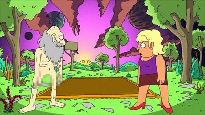 tv poster