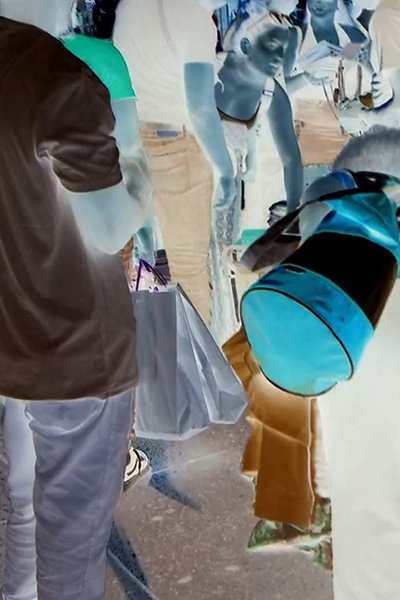 Poster do Filme Street Commerce II