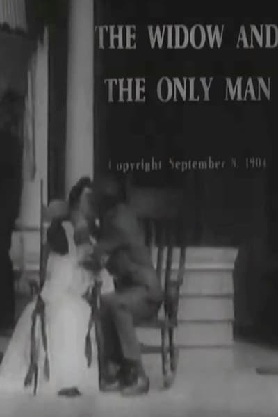 Poster do Filme The Widow and the Only Man