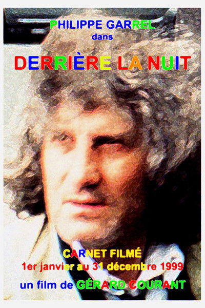 Poster do Filme Derrière la Nuit