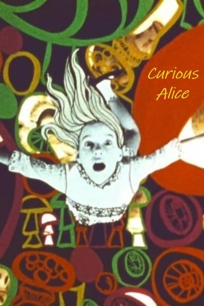 Curious Alice poster Curious Alice