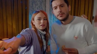 tv poster