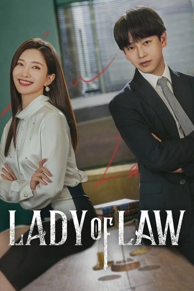 poster for Lady of Law