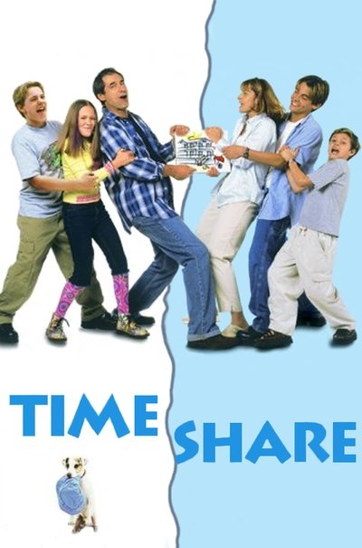 Poster for the movie Time Share