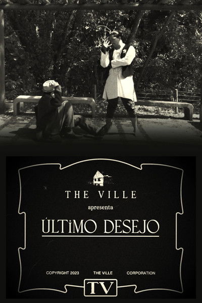 movie poster for Último Desejo