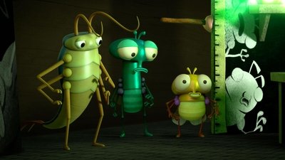 tv poster