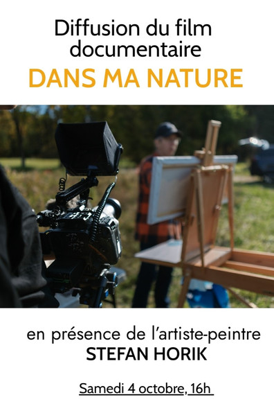 Poster do Filme Dans Ma Nature