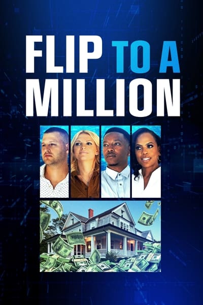 Flip to a Million TV Show Poster