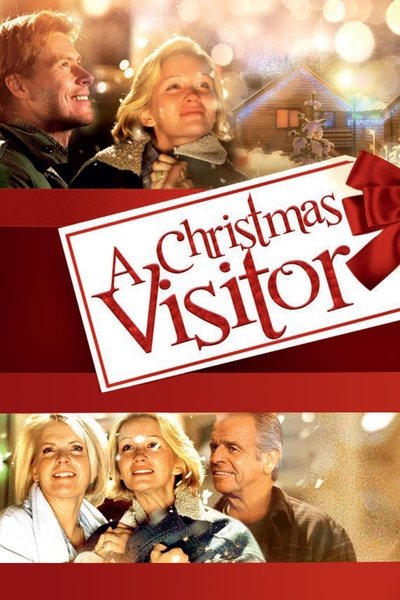 Poster for the movie A Christmas Visitor