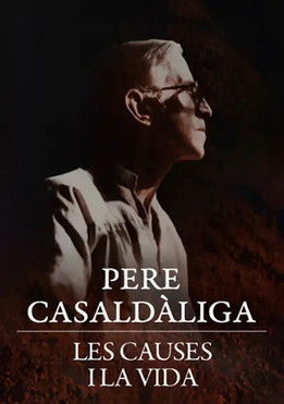 Poster do Filme Pere Casaldàliga. Les causes i la vida