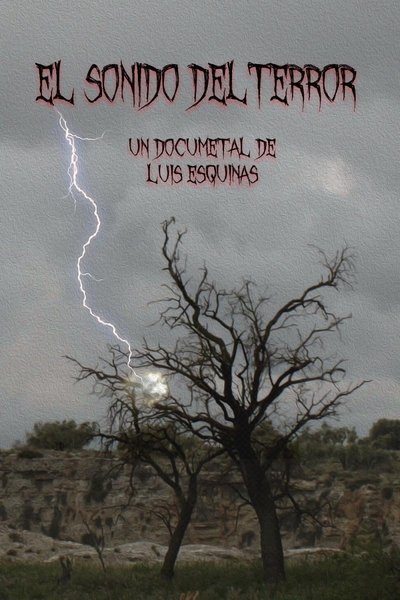 Poster do Filme El sonido del terror