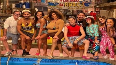 tv poster