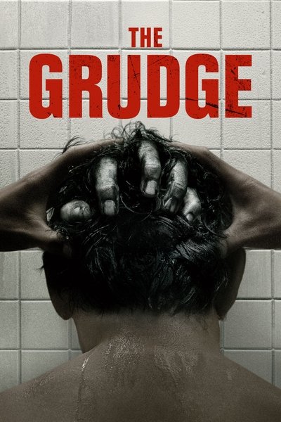 Poster for the movie The Grudge
