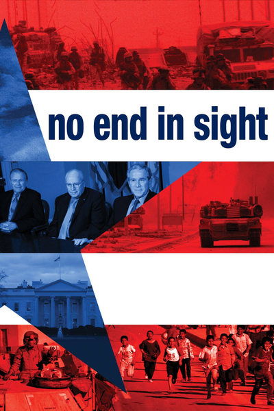 Poster for the movie No End in Sight
