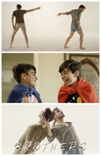 Poster do Filme Brothers