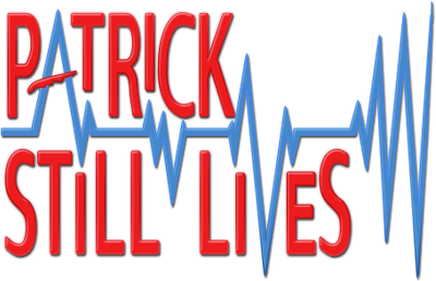 Patrick Still Lives Logo