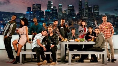 tv poster