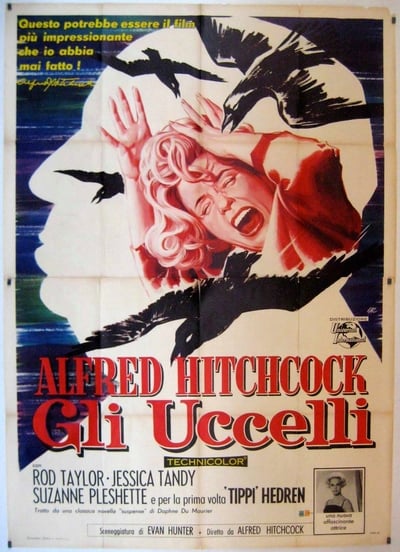 Gli uccelli (1963)