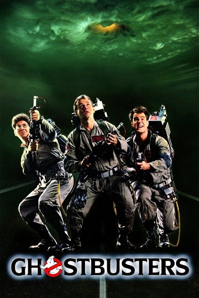 Ghostbusters (Acchiappafantasmi) (1984)