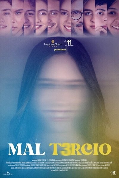 Poster do Filme Mal Tercio