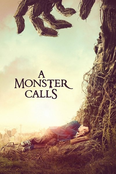 Poster for the movie A Monster Calls