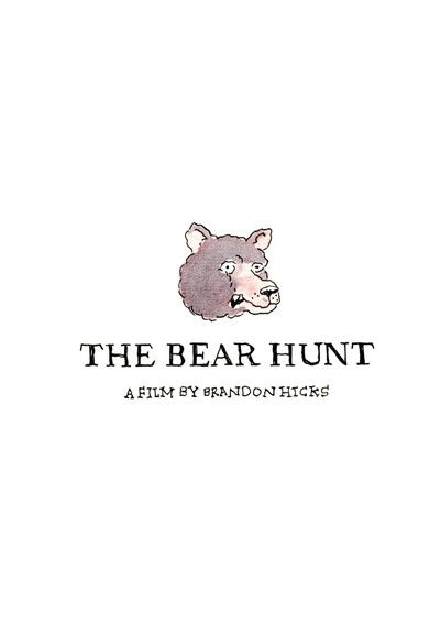 Poster do Filme The Bear Hunt