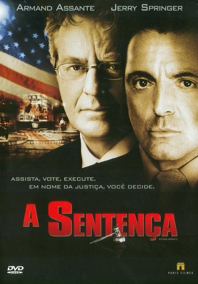 Poster do Filme A Sentença