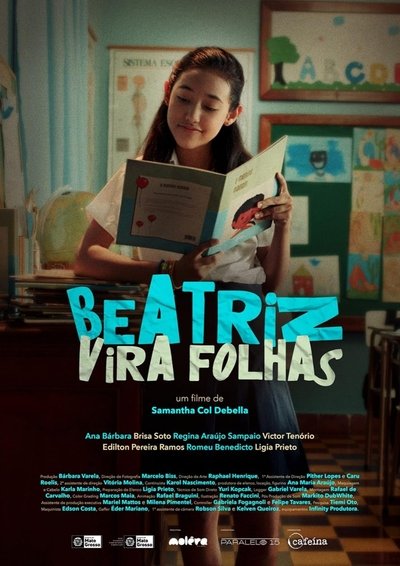 Poster do Filme Beatriz Vira-folhas