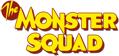 The Monster Squad Logo