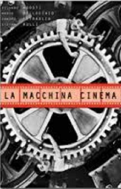 The Cinema Machine