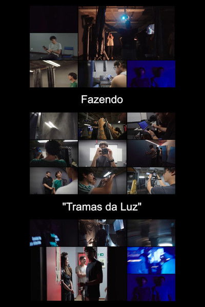 Poster do Filme Fazendo "Tramas da Luz"