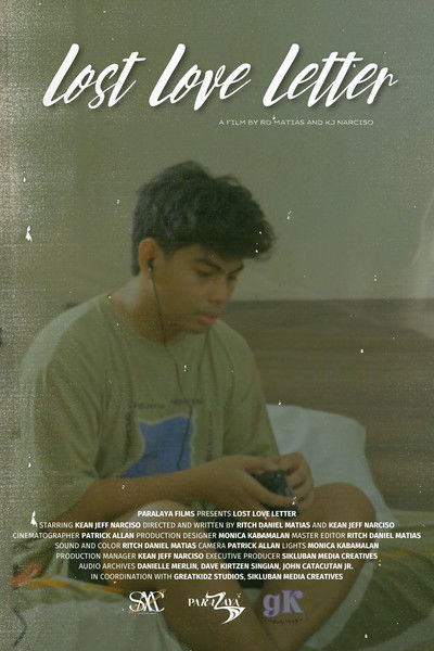 Poster do Filme Lost Love Letter
