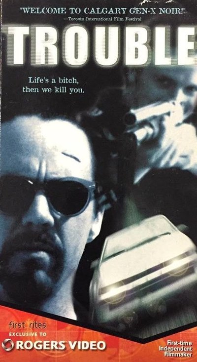 Watch!Trouble Movie OnlinePutlockers-HD