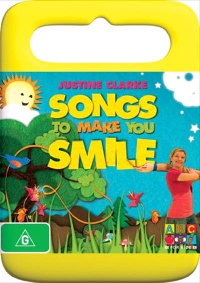 Poster do Filme Justine Clarke: Songs to Make You Smile