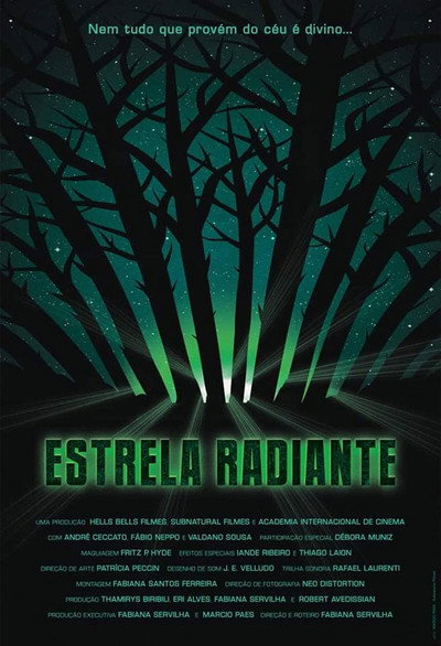 Poster do Filme Estrela radiante